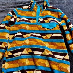 Patagonia sweatshirt